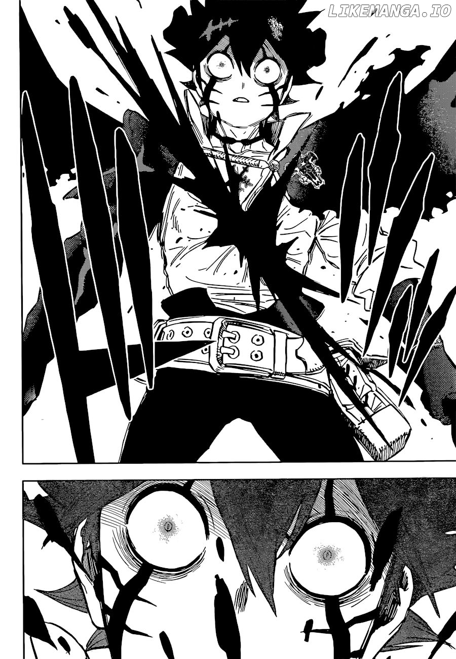 Black Clover chapter 334 image 16